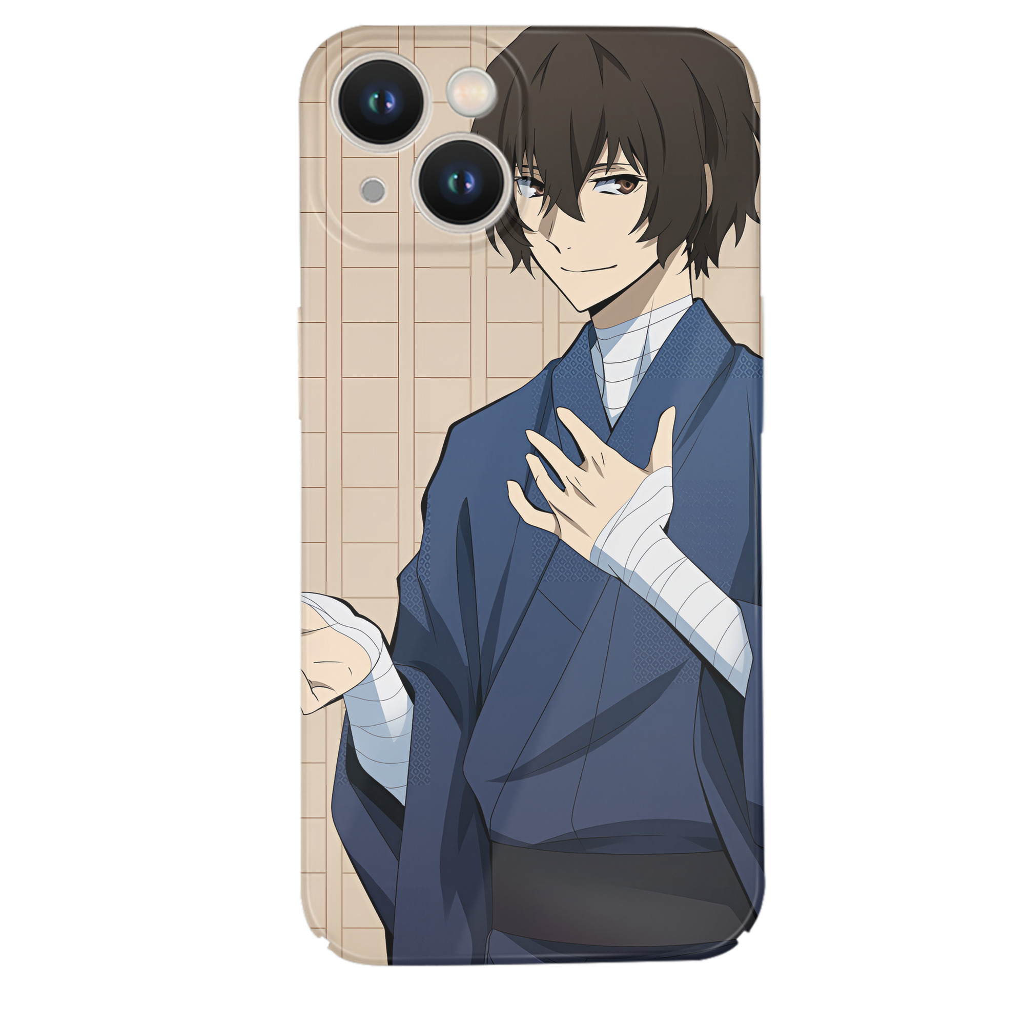 （画像用） 文豪ストレイドッグス Bungo Stray Dogs 【iPhone 14シリーズ対応】ハードケース